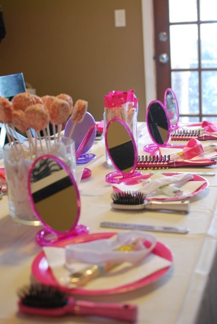10 Stylish Five Year Old Birthday Party Ideas 138 best spa at home images on pinterest spa birthday parties 10 2022