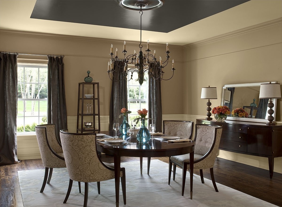 10 Unique Dining Room Paint Color Ideas 14 best design options for dining room paint colors interior 2022