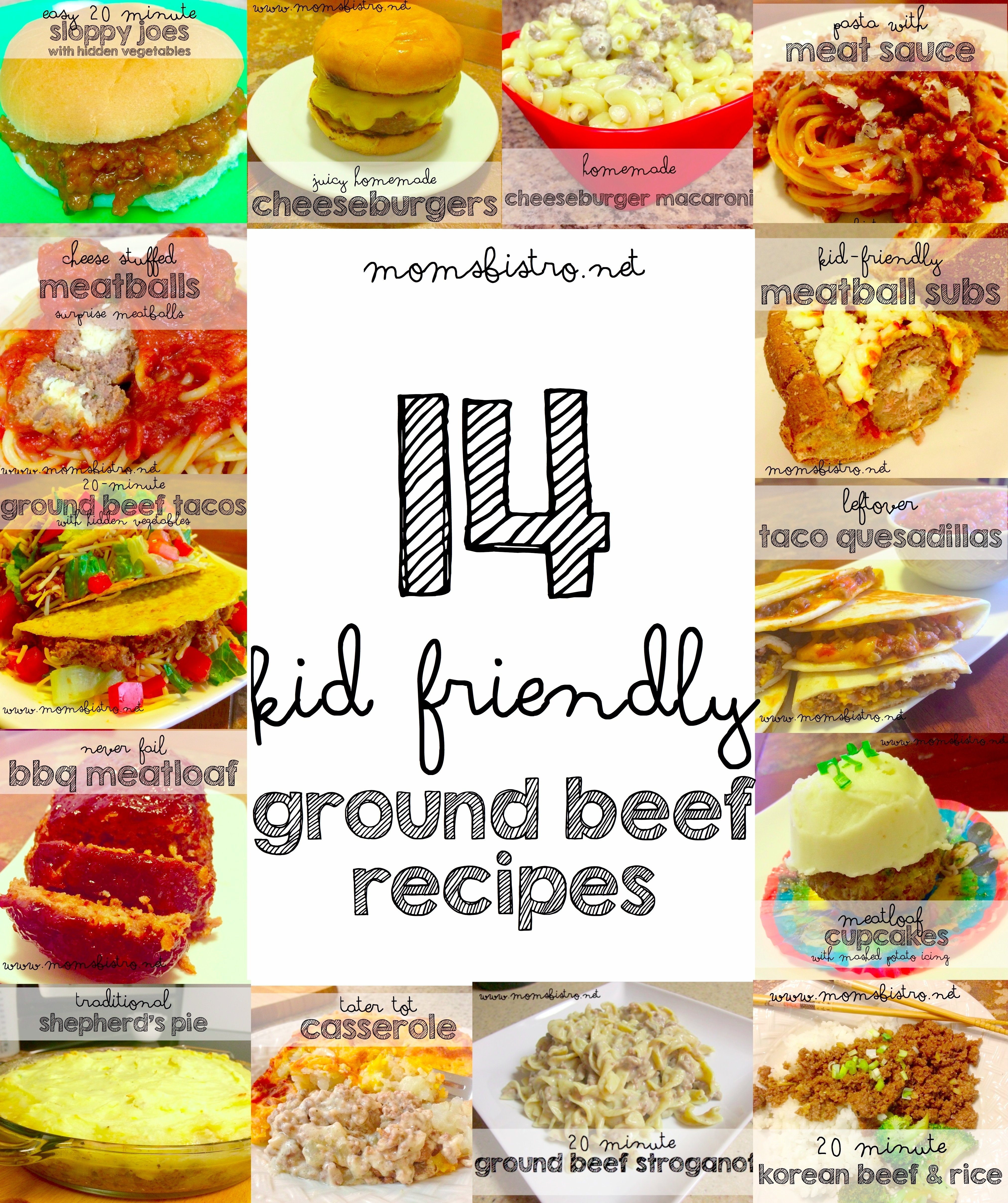 10 Wonderful Food Ideas For Dinner Tonight 14 easy kid friendly ground beef recipes to try for dinner tonight 16 2022