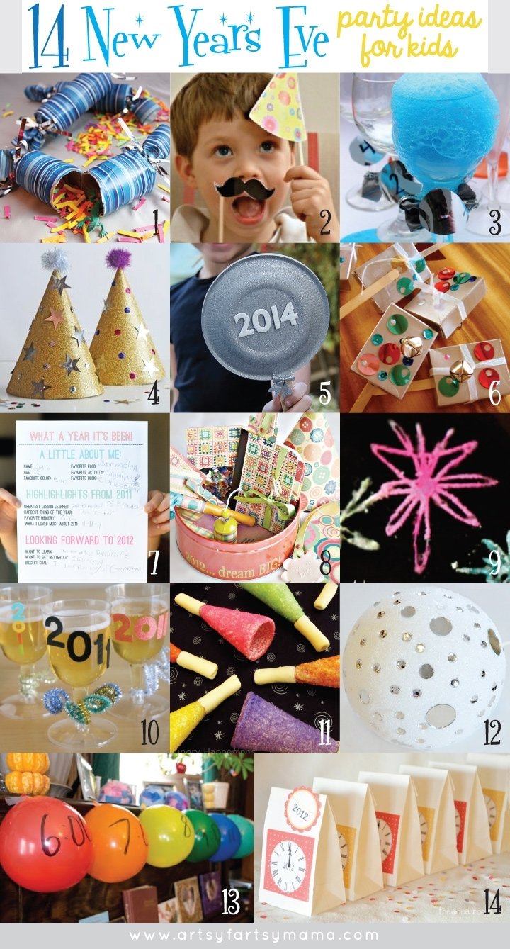 10 Amazing New Years Eve Family Ideas 14 new years eve party ideas for kids artsy fartsy mama 4 2022