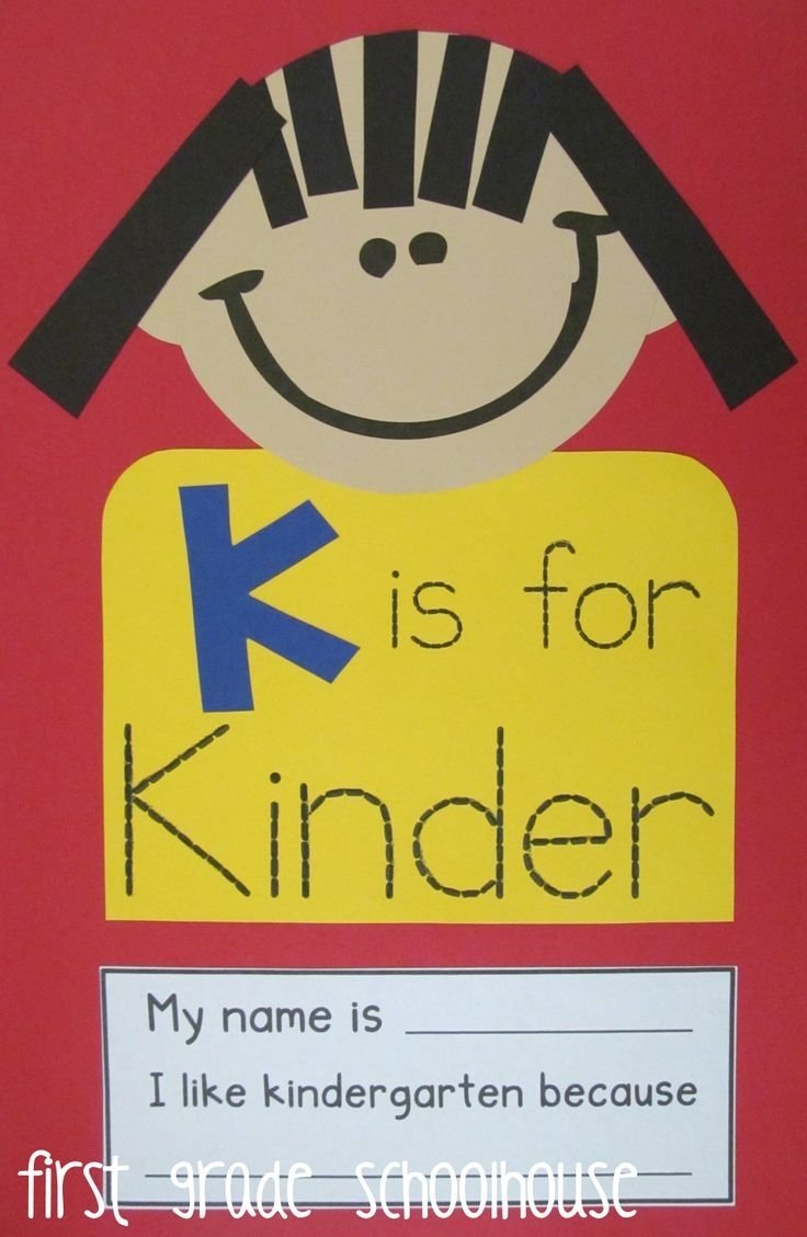 10 Trendy Back To School Ideas For Kindergarten 140 best first days of kindergarten images on pinterest activities 1 2022