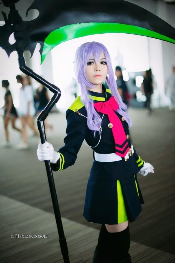 10 Most Recommended Anime Cosplay Ideas For Girls 2019