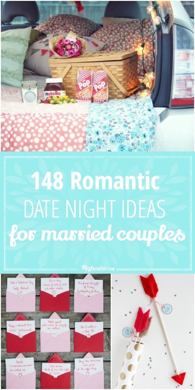 10 Ideal Date Night Ideas For Married Couples 148 romantic date night ideas for married couples tip junkie 1 2022