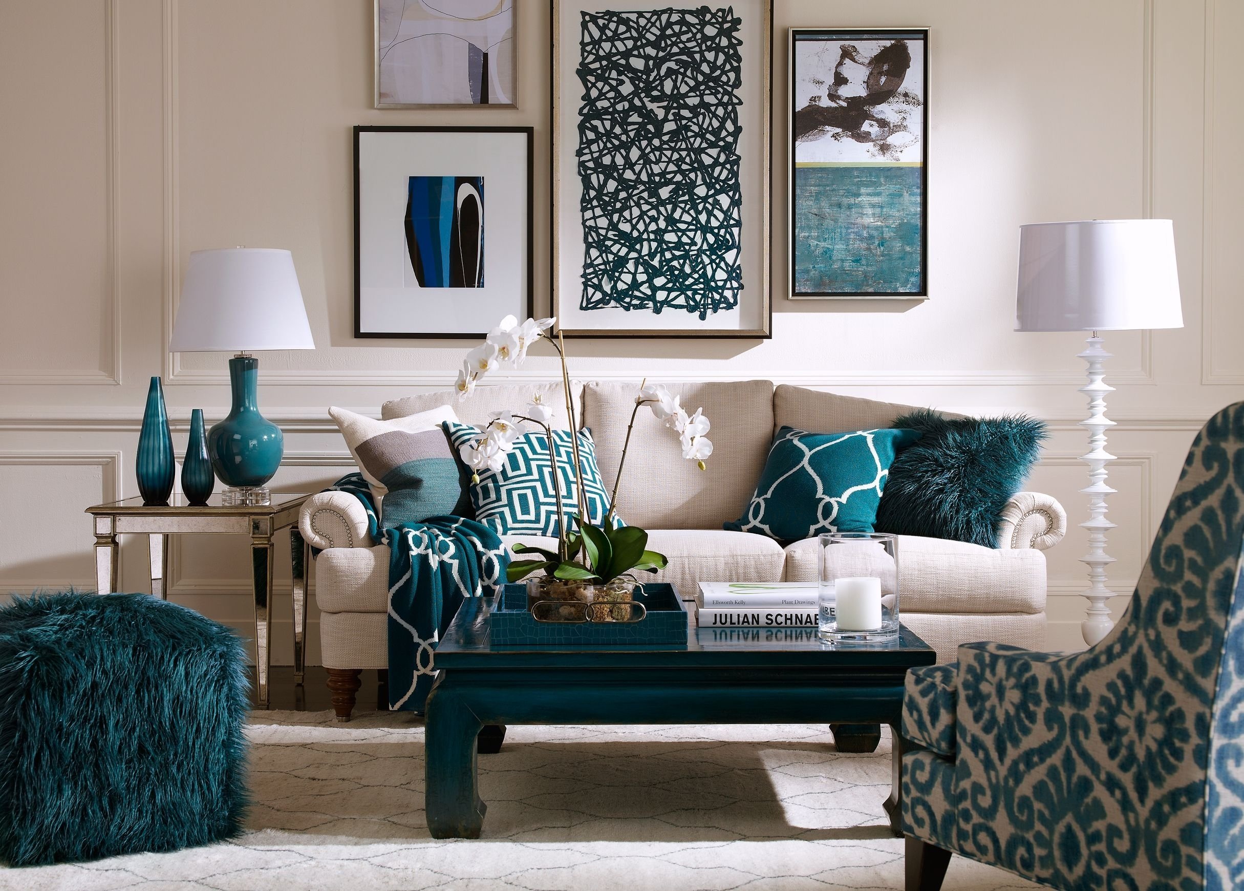 10 Unique Ideas For Decorating Living Room 15 best images about turquoise room decorations living rooms 2 2023