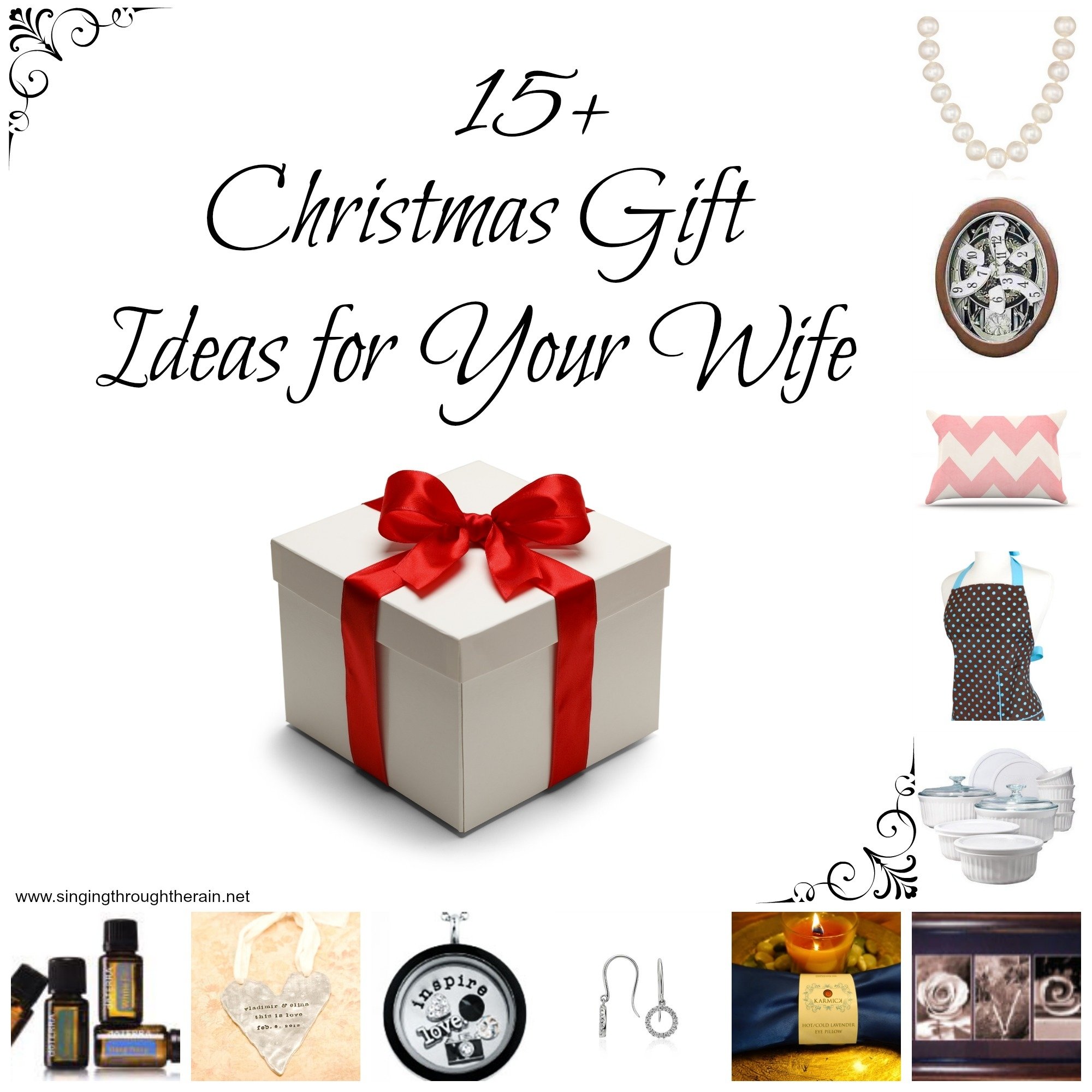 10 Lovely Good Gift Ideas For Wife 15 christmas gift ideas for your wife singing through the rain 3 2022