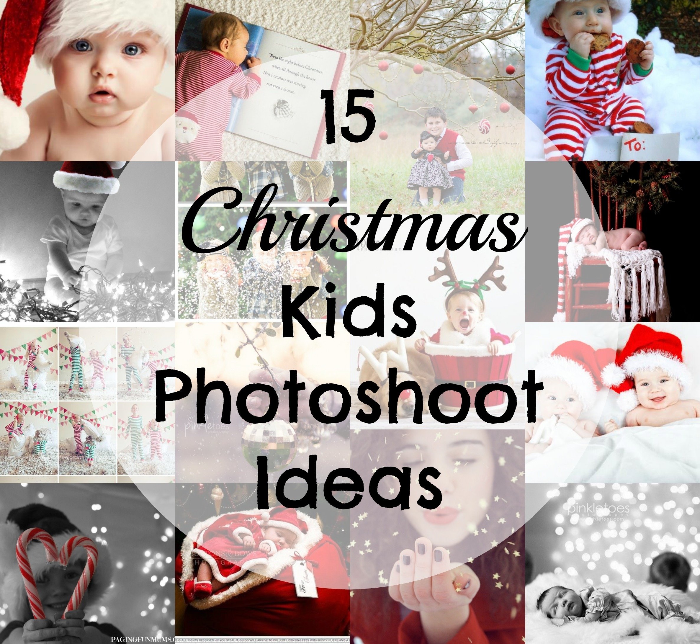 10 Stylish Kids Christmas Photo Shoot Ideas 15 christmas kids photoshoot ideas you baby me mummy 1 2022