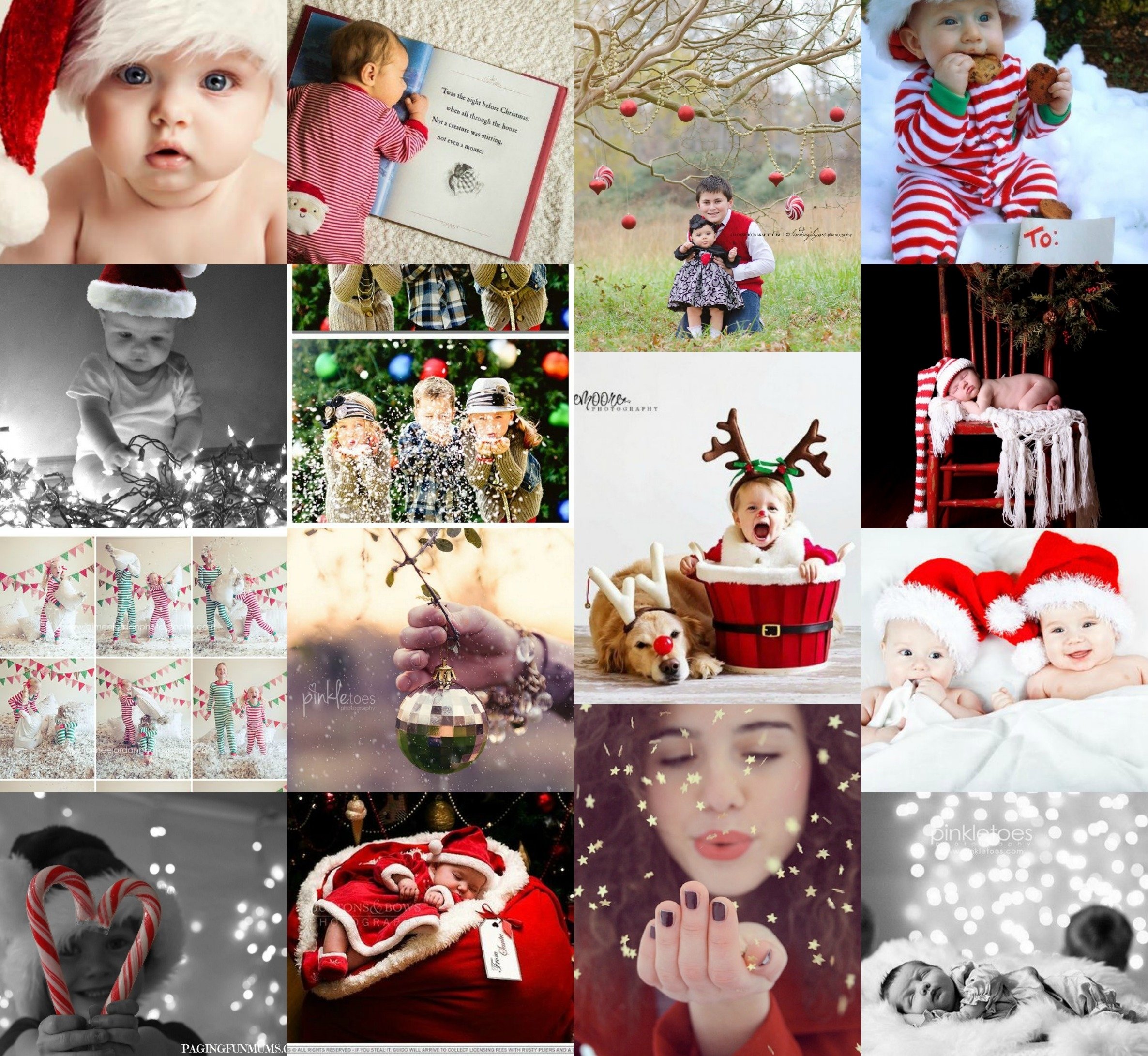10 Stylish Kids Christmas Photo Shoot Ideas 15 christmas kids photoshoot ideas you baby me mummy 2022