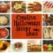 15 creative halloween dinner ideas
