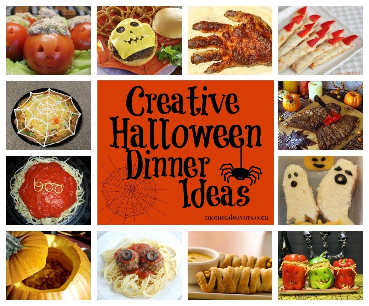 10 Ideal Halloween Dinner Ideas For Kids 15 creative halloween dinner ideas 2022