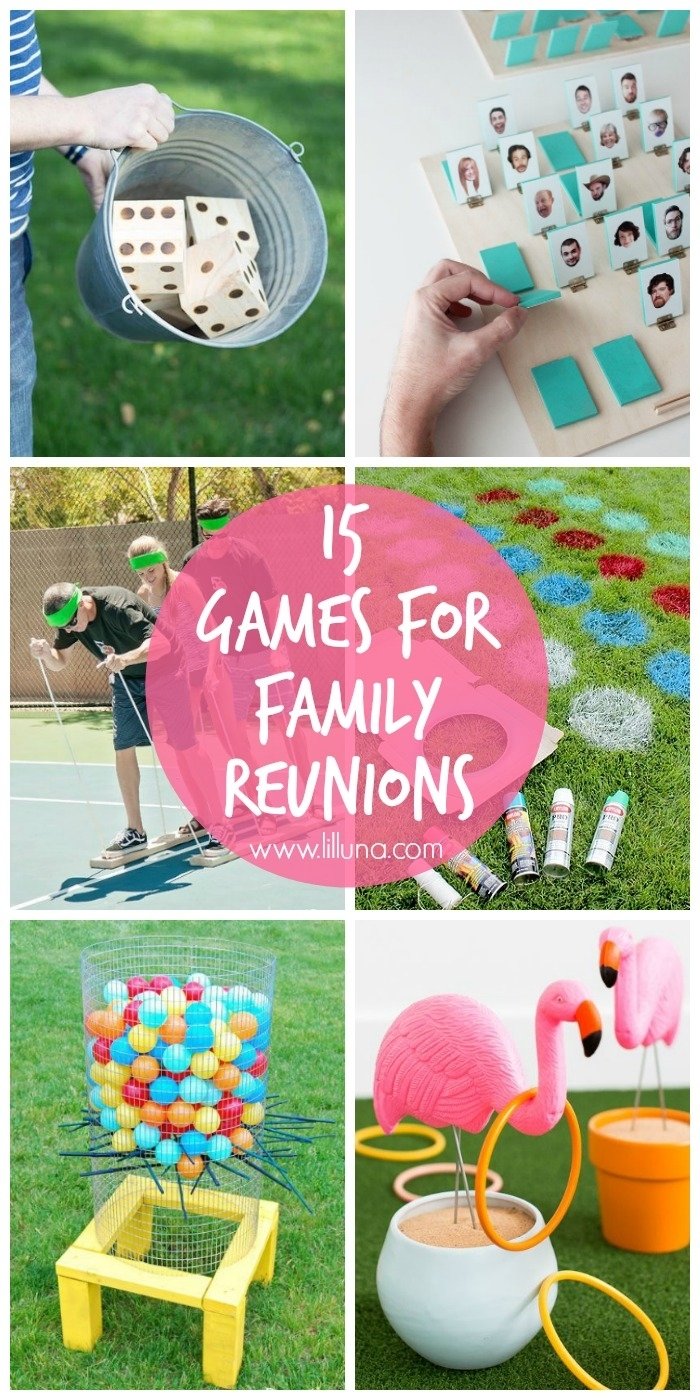 10 Most Recommended Ideas For A Family Reunion 15 family reunion game ideas lil luna 2022