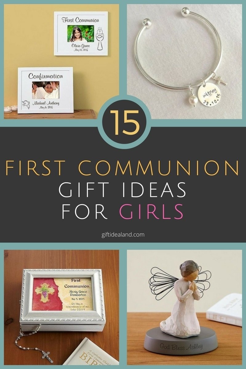 10 Fashionable Gift Ideas For First Communion Girl 15 first communion gift ideas for a girl 1 2022