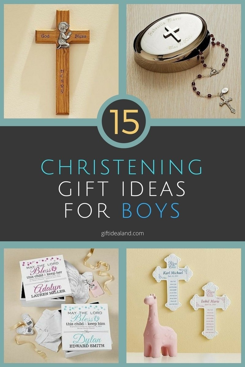 10 Unique Baptism Gift Ideas For Boys 15 great christening gift ideas for boys 1 2022