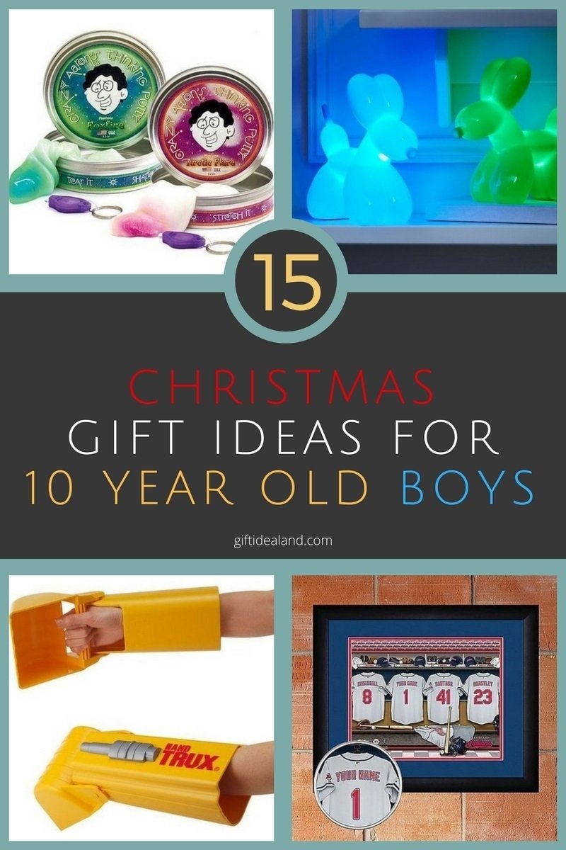 10 Lovely Gift Ideas For A 15 Year Old Boy 15 great christmas gift ideas for 10 year old boy 7 2022