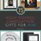 15 great high school graduation gift ideas for him | high school
