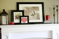 15 ideas for decorating your mantel year round | hgtv's decorating
