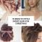 15 ideas to style short hair for christmas - styleoholic