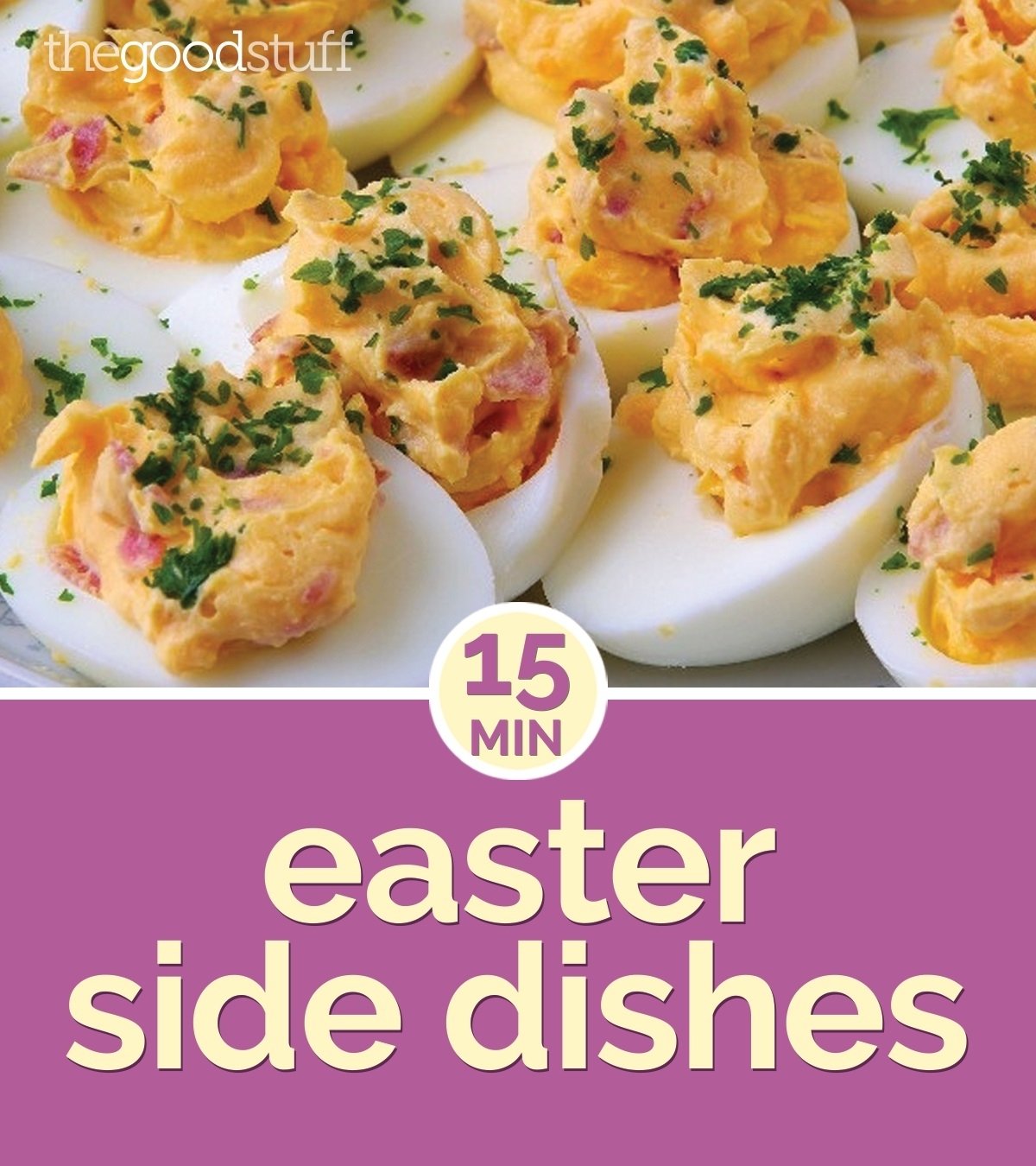 10 Spectacular Easter Dinner Side Dish Ideas 15 minute easter side dishes thegoodstuff 2022
