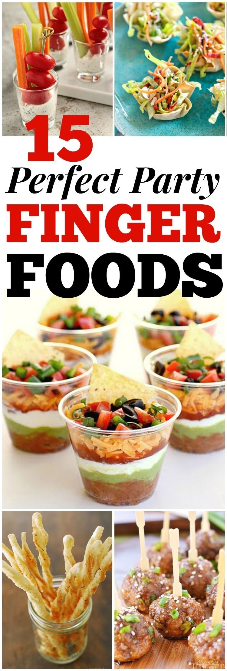 10 Amazing Finger Food Ideas For A Party 15 party finger foods party finger foods finger food recipes and 2022
