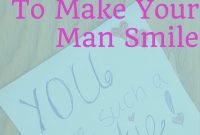 15+ short love note ideas to make your man smile | enduring all things