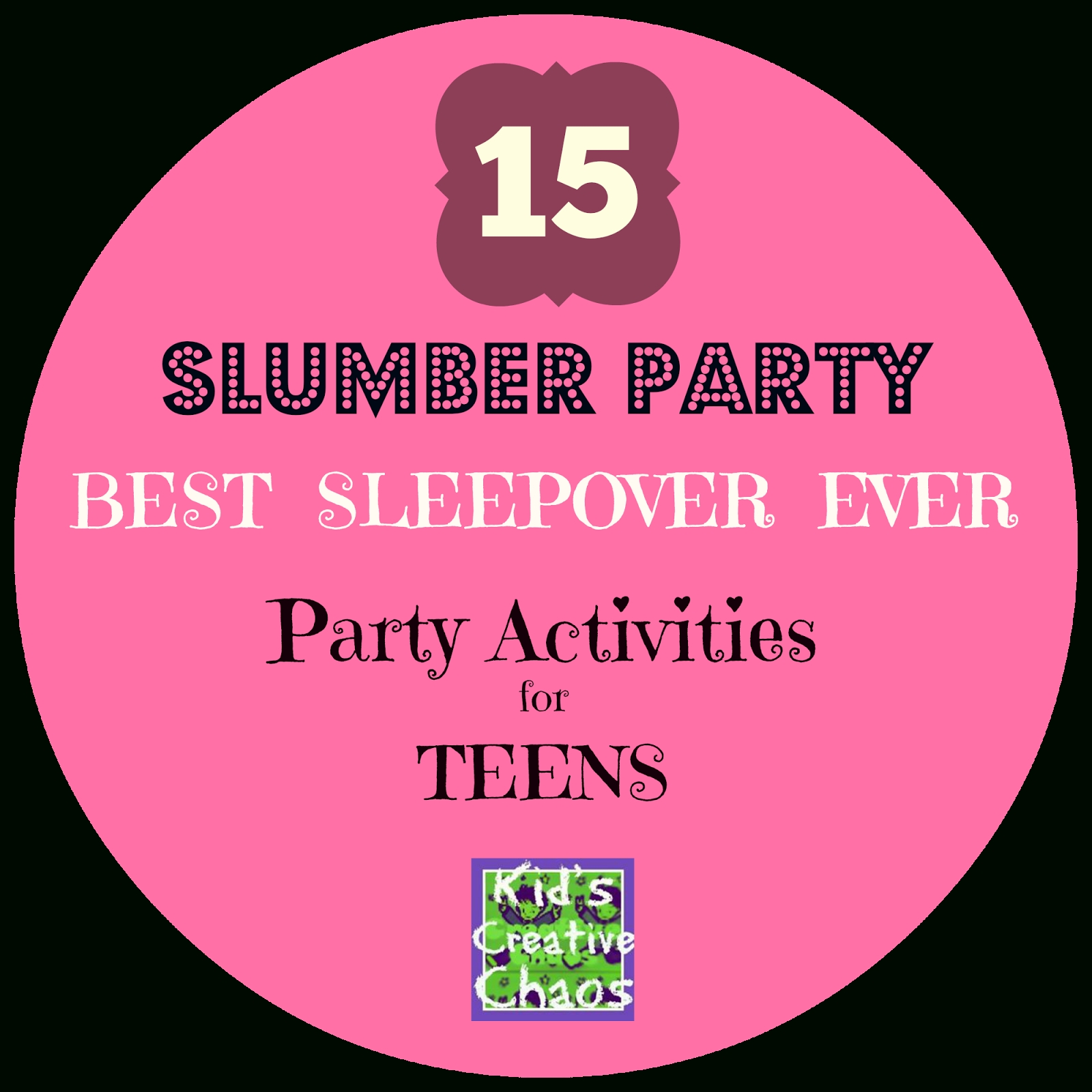 10 Awesome Fun Sleepover Ideas For Teenagers 15 slumber party games and activities for teen girls best sleepover 2022