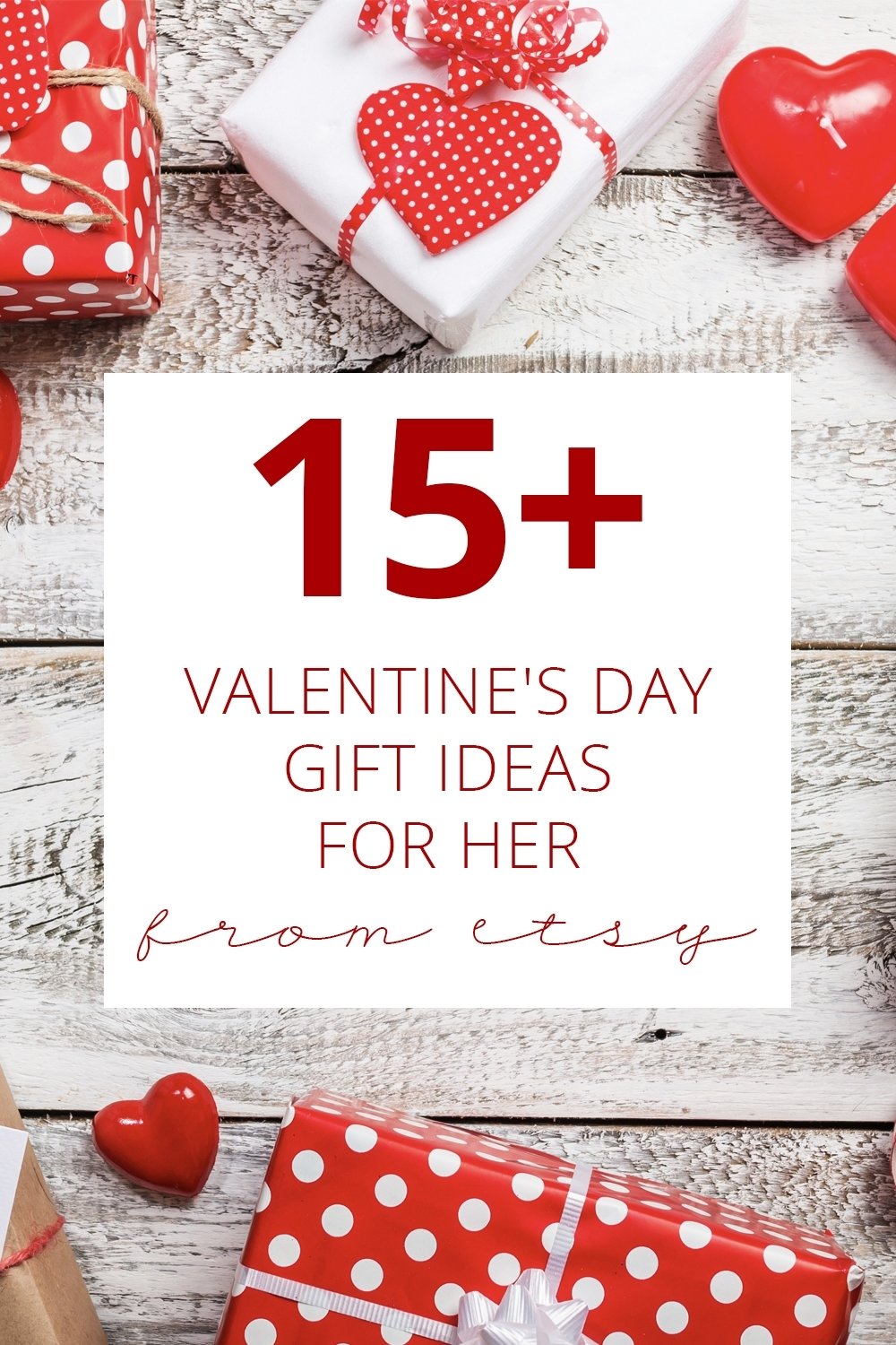 10 Nice Valentine Day Gift Ideas For Her 15 valentines day gift ideas for her from etsy 2022