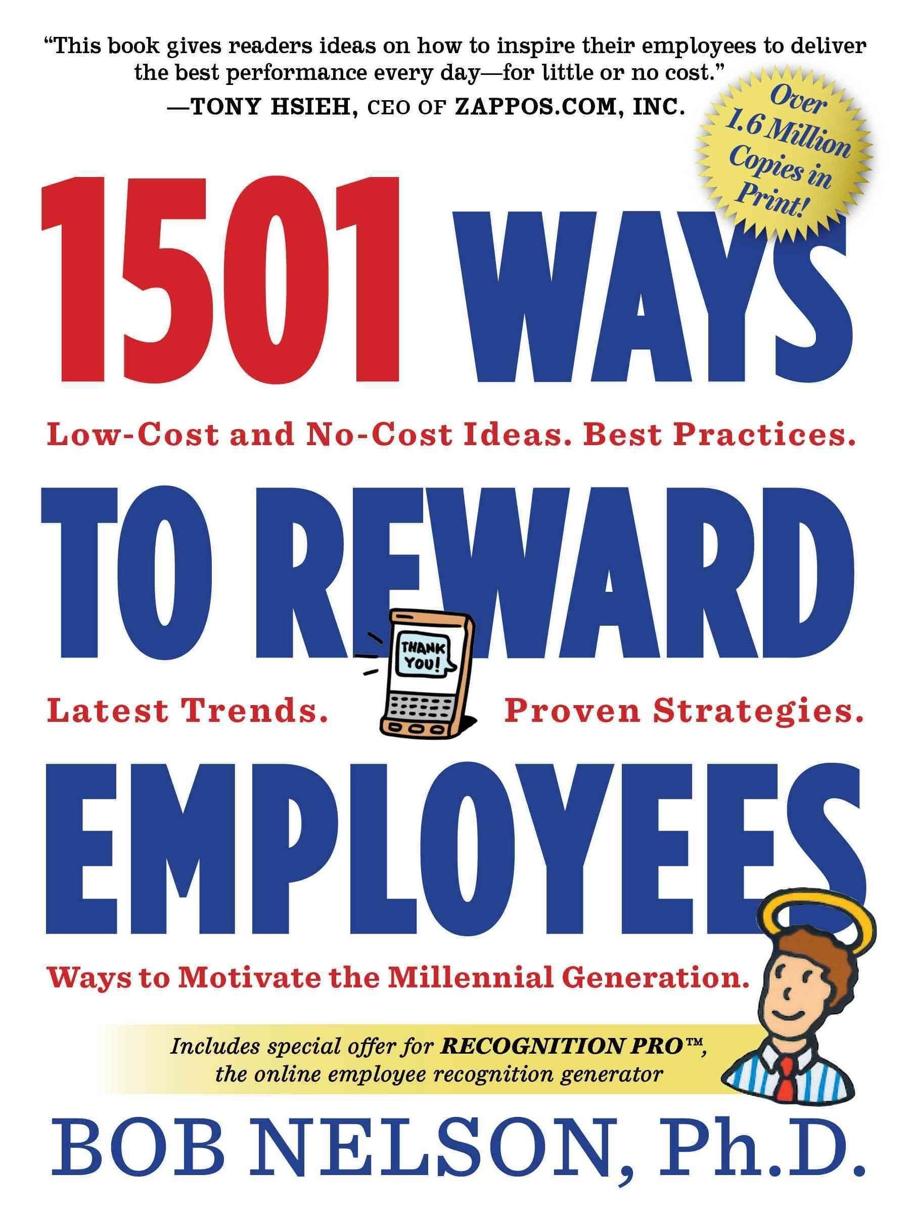 10 Beautiful Low Cost Employee Recognition Ideas 1501 ways to reward employees low cost and no cost ideas best 2022