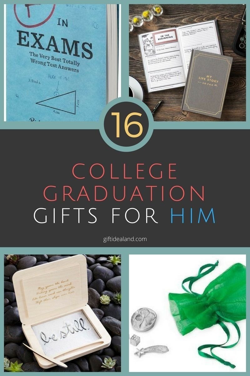 10 Stylish Graduation Gift Ideas For Him 16 amazing college graduation gift ideas for him college 2 2023