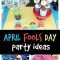 16 best april fools day party ideas images on pinterest | april