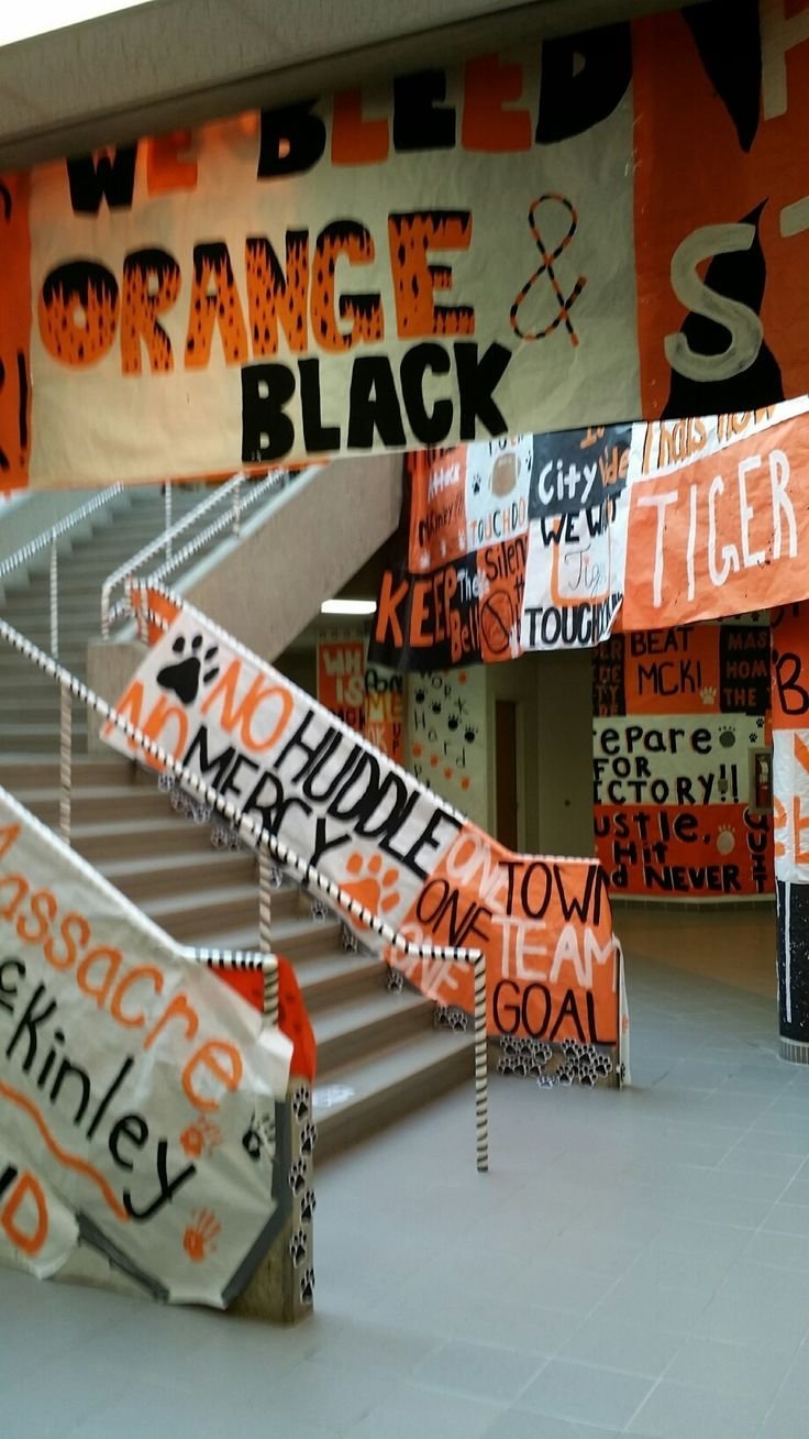 10 Wonderful Homecoming Ideas For High School 16 best massillon high school baseline testing images on pinterest 2022