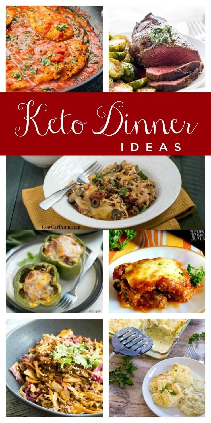 10 Best Dinner Ideas For The Family 16 keto dinner ideas the whole family will enjoy 2022