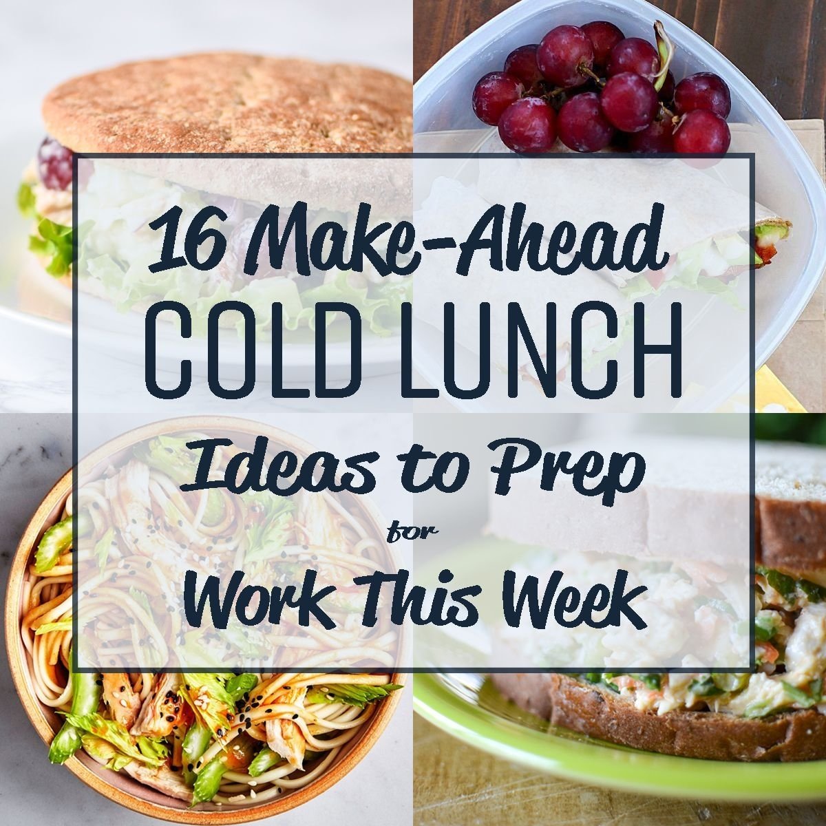 10 Stylish Healthy Quick Lunch Ideas For Work 2024