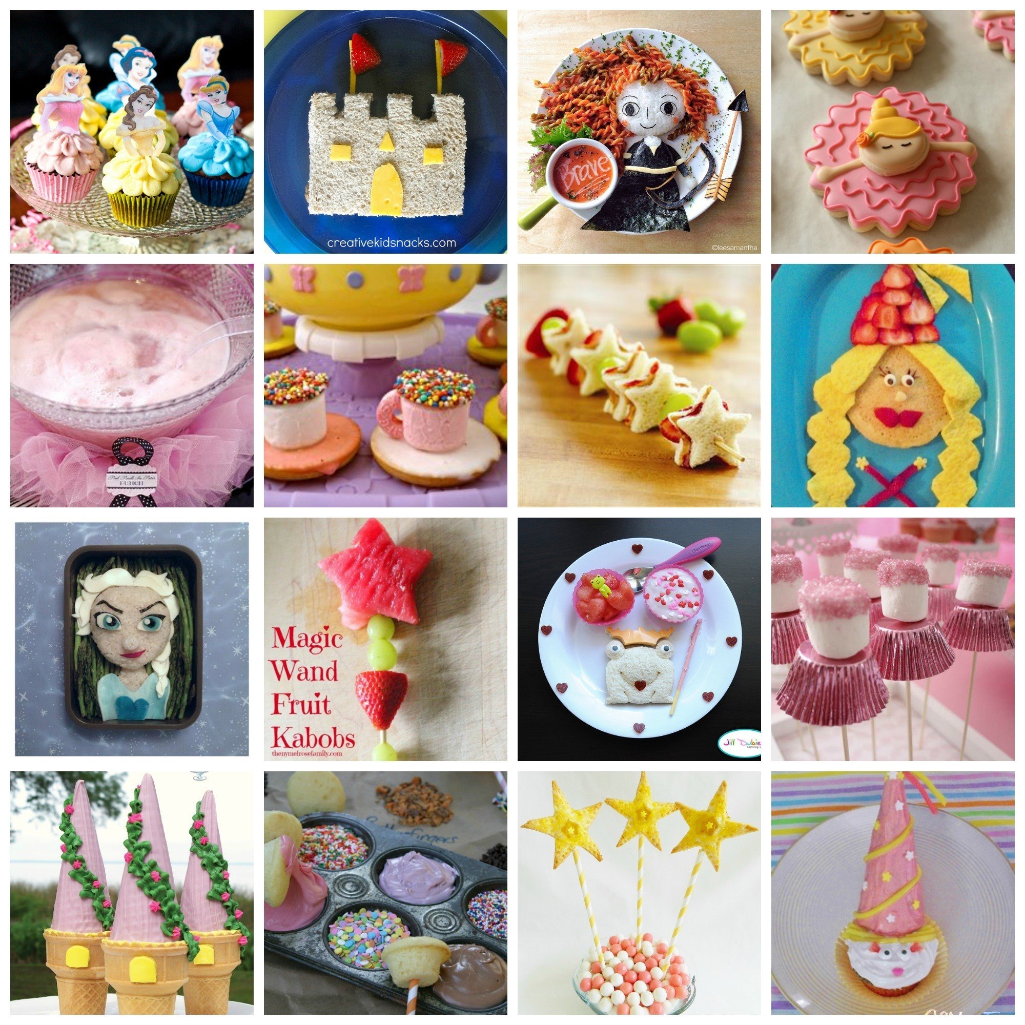 10 Attractive Disney Princess Party Food Ideas 16 princess party fun food ideas 1 2023
