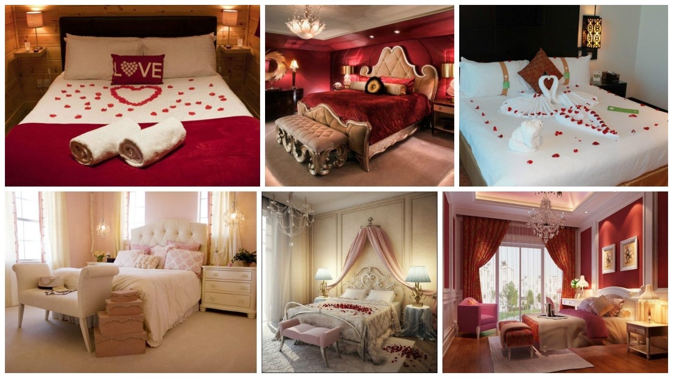 10 Stylish Romantic Ideas To Do At Home 16 romantic bedroom ideas for him or her that will impress you top 3 2022
