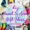 16 sweet 16 gift ideas – craft teen