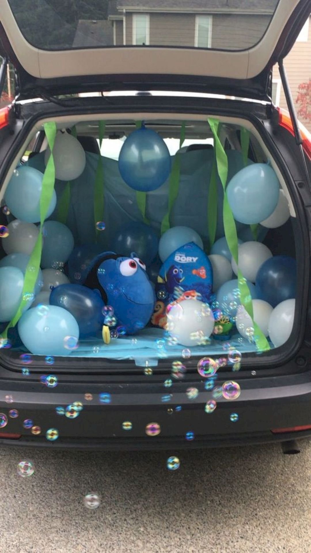 10 Awesome Trunk Or Treat Car Decorating Ideas 2021
