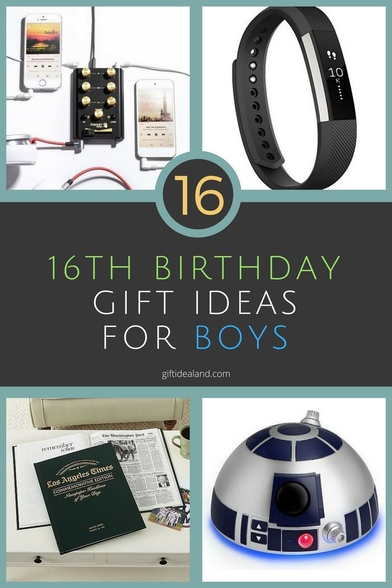 10 Gorgeous Gift Ideas For 16 Year Old Boy 16 year old boy christmas gifts e29c93 inspirations of christmas gift 2022