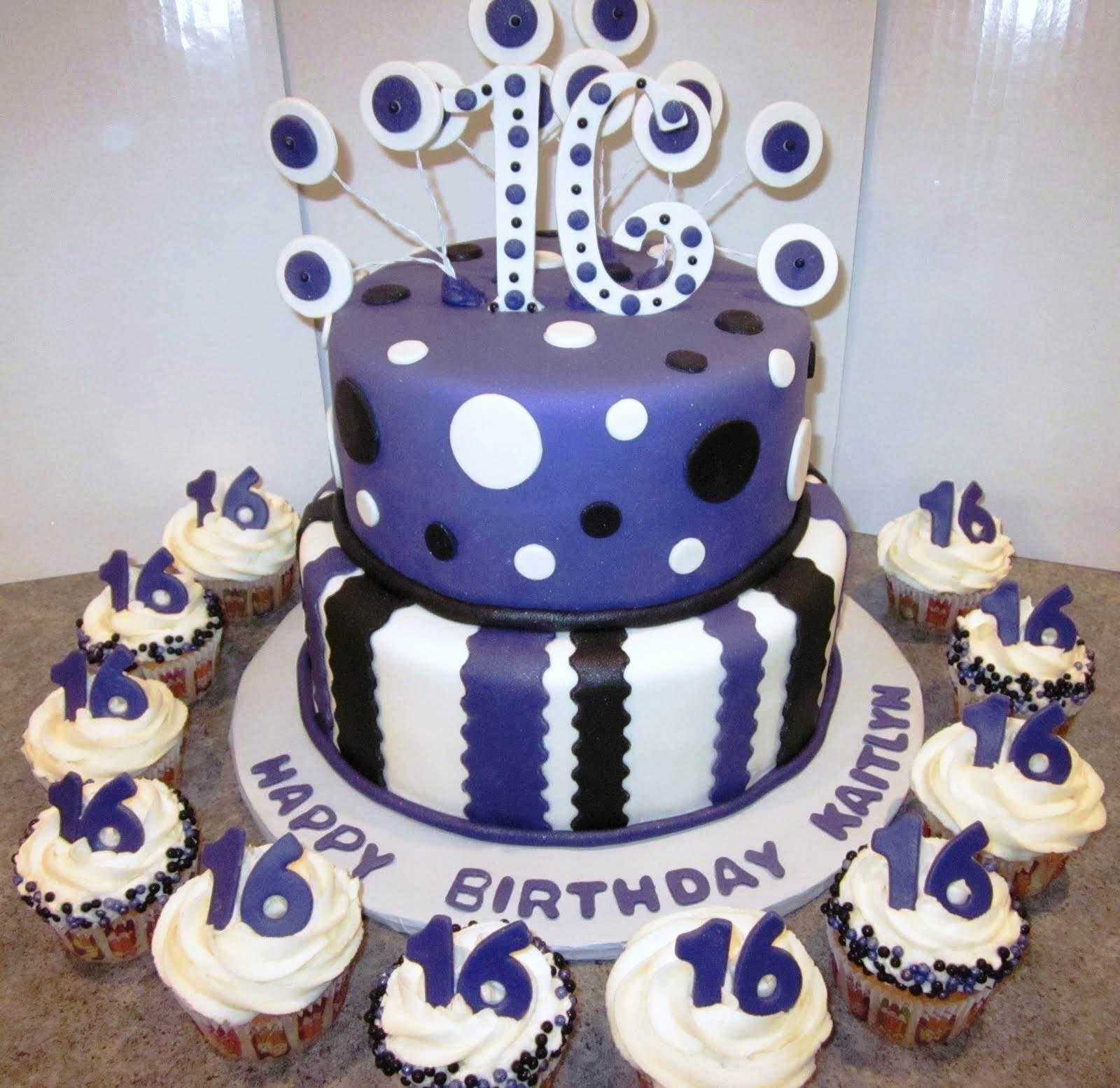 10 Great 16Th Birthday Party Ideas For Guys 16th birthday cake toppers 1600x1555 boys 16th birthday 3 2022