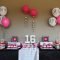 16th birthday party ideas margusriga baby party : decoration and