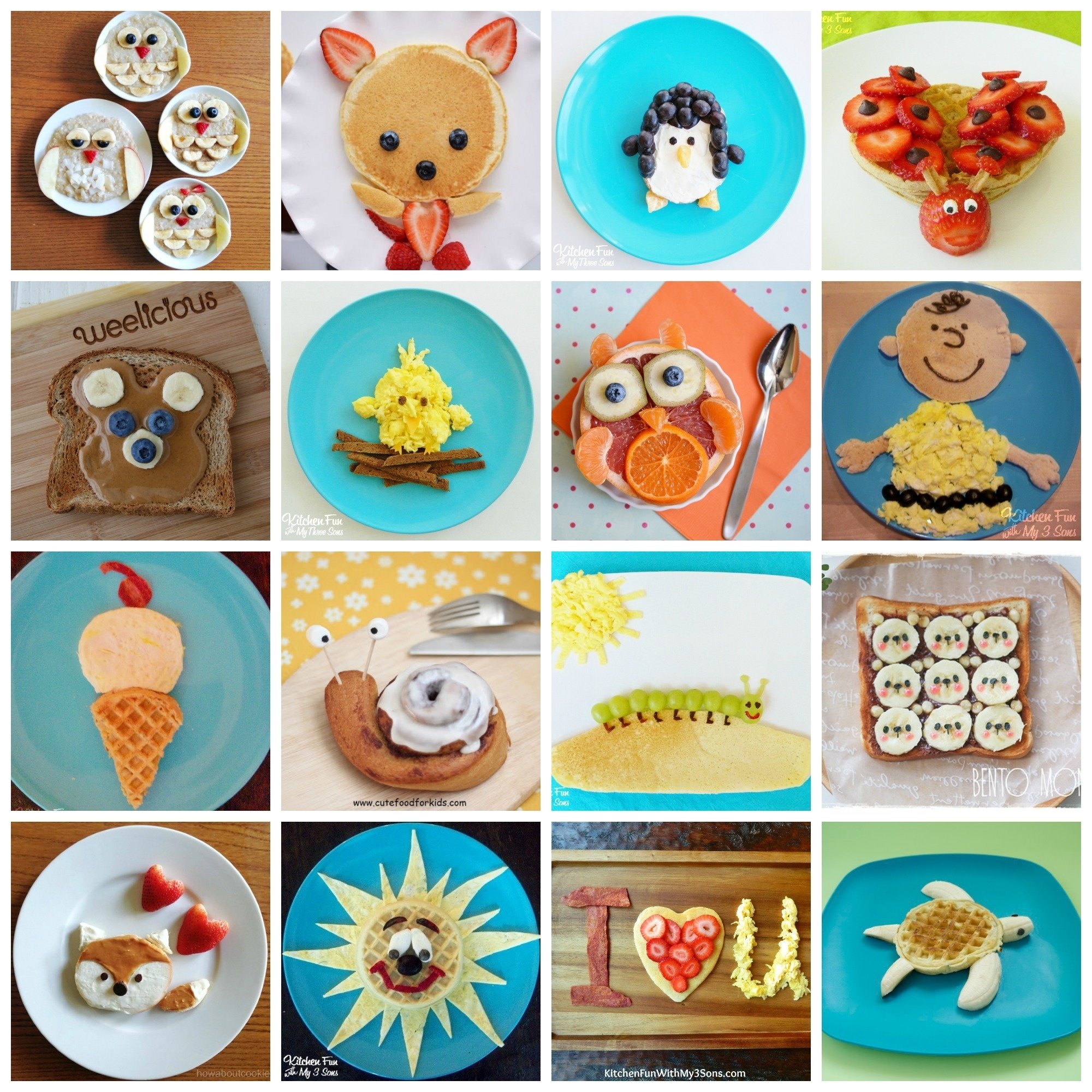 10 Stylish Easy Breakfast Ideas For Kids 17 fun easy breakfast ideas for kids 2022