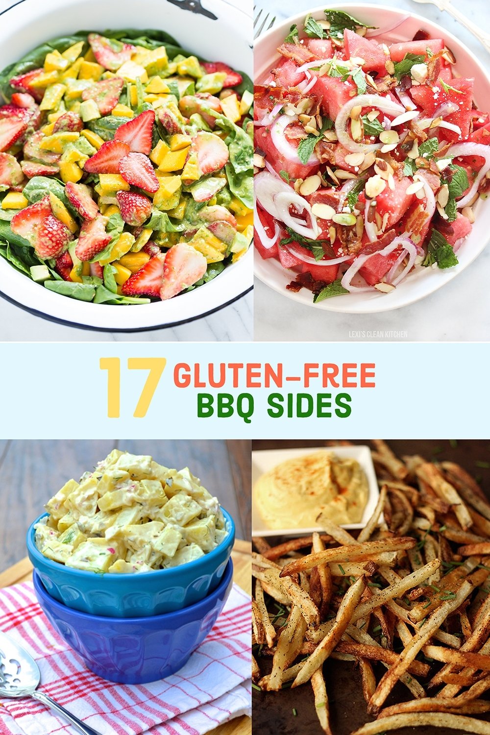10 Nice Side Dish Ideas For Bbq 17 gluten free bbq side dishes 2022