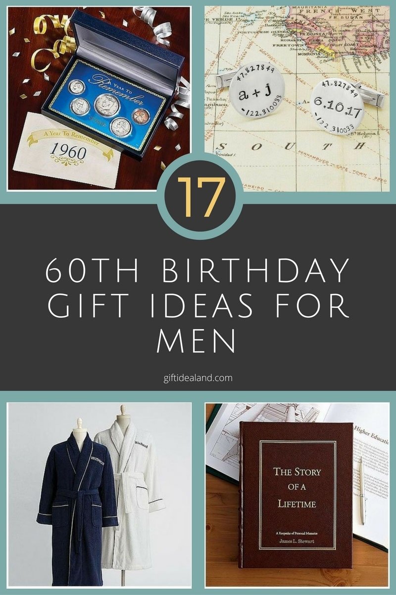 10 Stunning 60Th Birthday Gift Ideas For Men 17 good 60th birthday gift ideas for him 4 2023