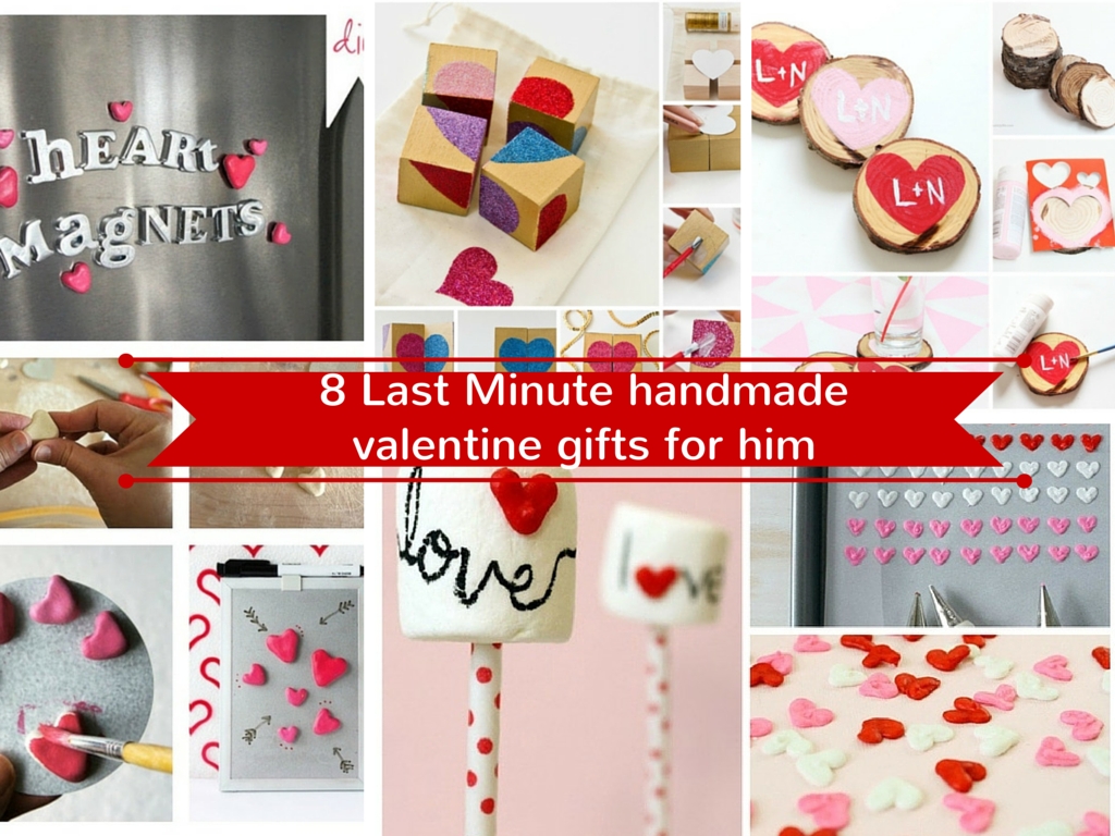 10 Unique Valentine Gift Ideas For Him Homemade 17 last minute handmade valentine gifts for him 4 2022