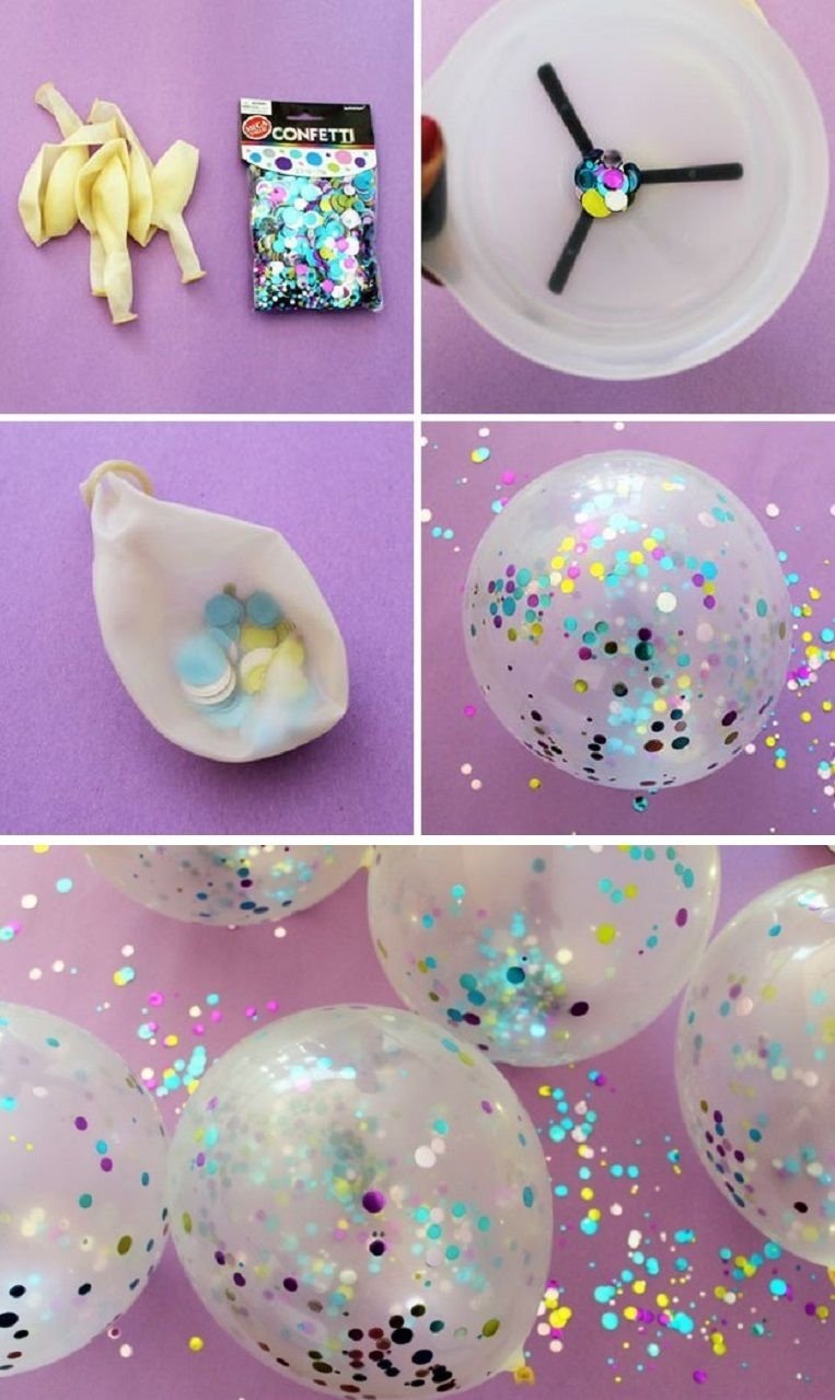 10 Fabulous New Years Eve Birthday Party Ideas 17 party hacks for the best summer shindig ever clear balloons 2022