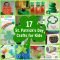 17 st. patrick's day crafts for kids - a little craft in your day