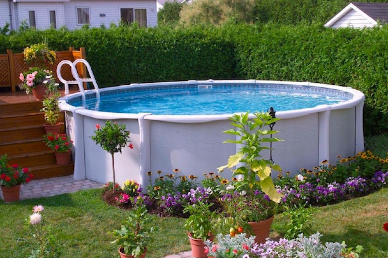 10 Fabulous Ideas For Above Ground Pools 2024