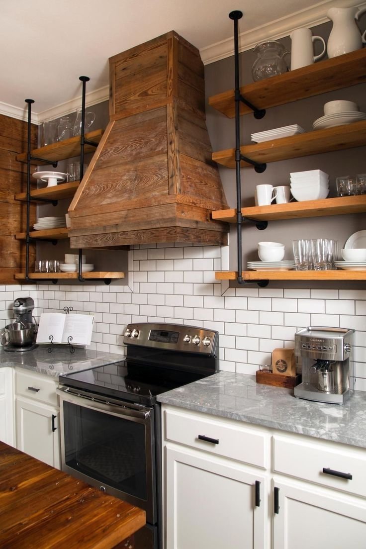 10 Lovely Open Shelving In Kitchen Ideas 179 best open shelves images on pinterest home ideas kitchen 2022