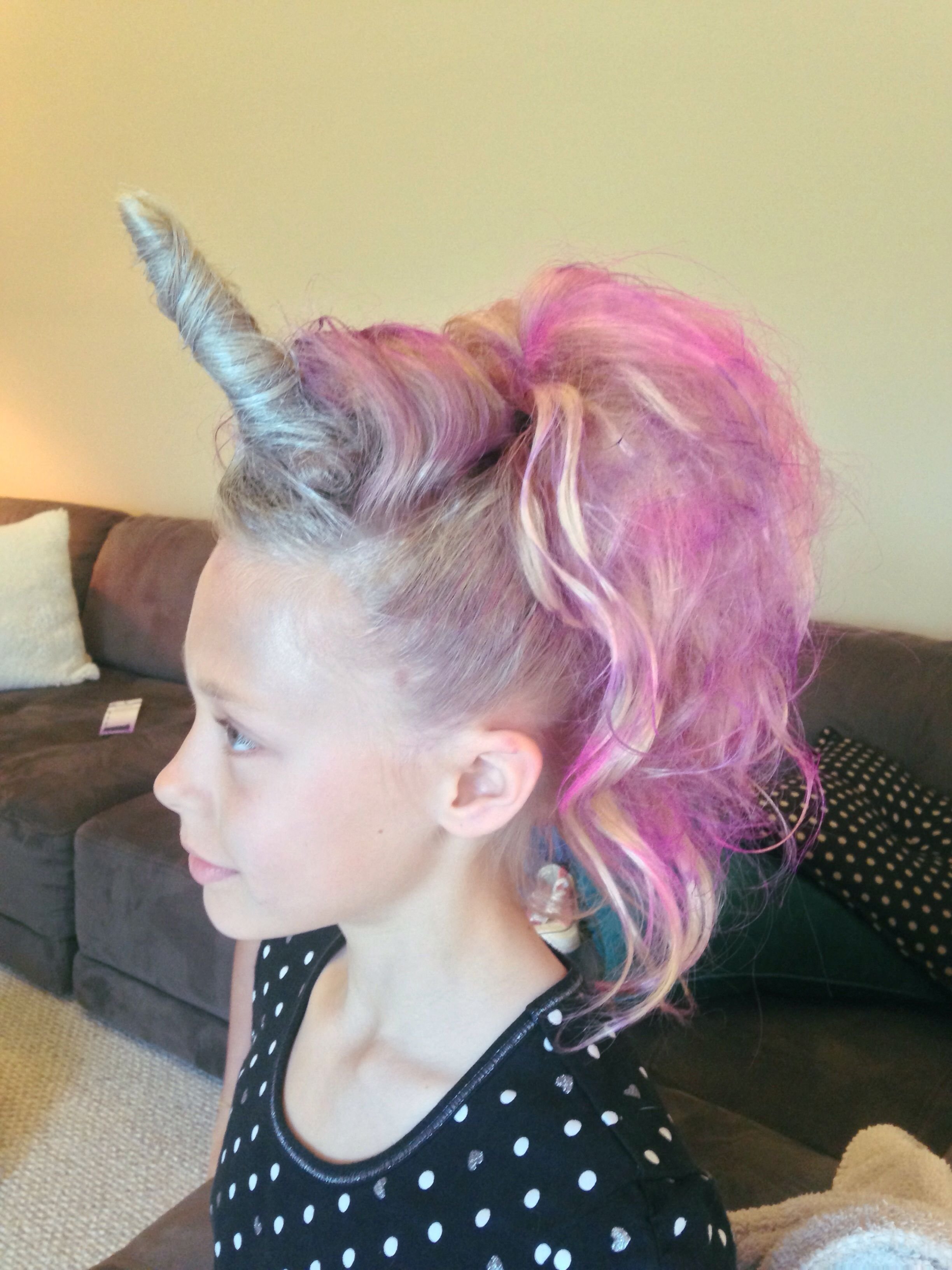 10 Fashionable Crazy Hair Day Ideas For Girls 18 crazy hair day ideas for girls boys crazy hair pony hair and 2022