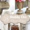 18 diy shabby chic home decorating ideas on a budget
