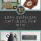 18 good 80th birthday gift ideas for him | 80 birthday, birthday