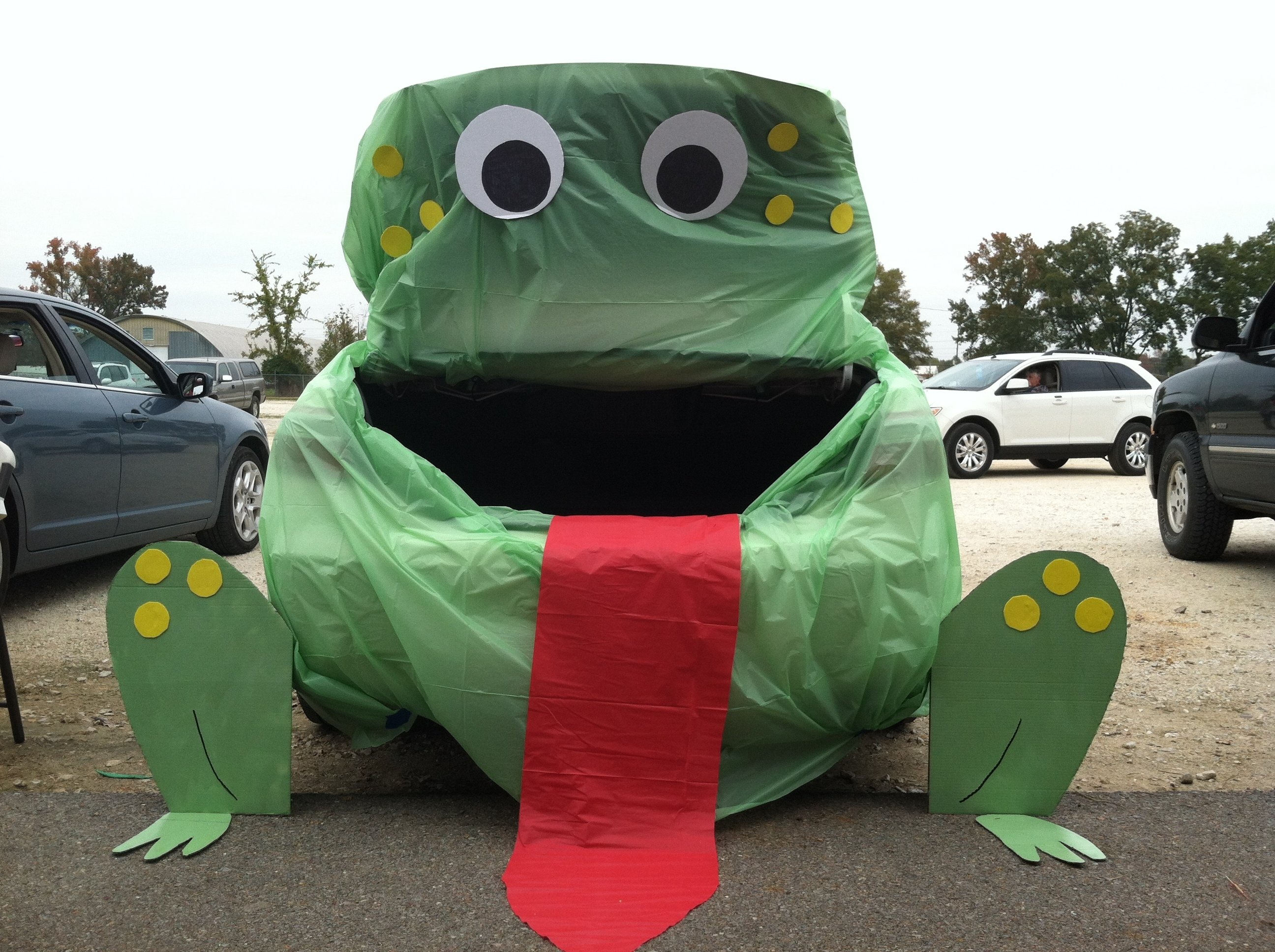 10 Awesome Trunk Or Treat Car Decorating Ideas 2021